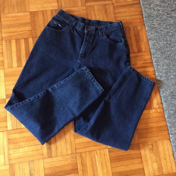 Lee Original Denim - Lee Original Jeans Sz 12